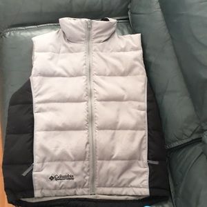 Columbia vest